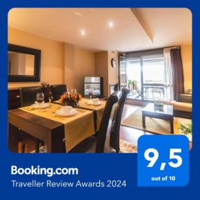 Acogedor Apartamento en Las Margas - WIFI - Acceso Privado - Aventura, Esquí y Golf